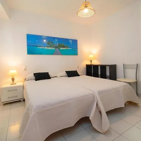 Appartement Playsol-2 By Interhome *
