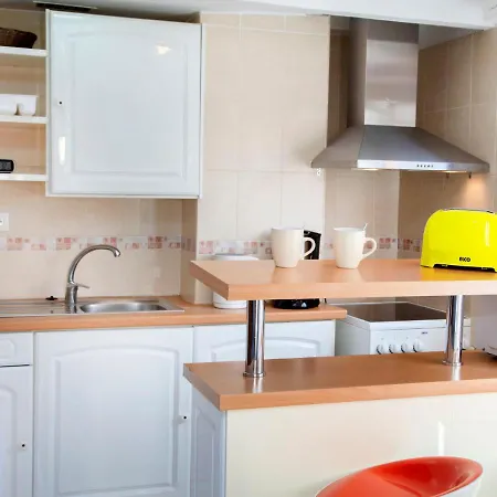 Playsol-2 By Interhome Appartement Calp