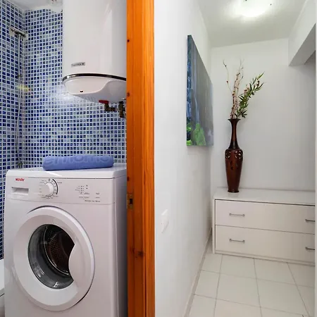 Appartement Playsol-2 By Interhome *