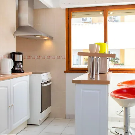 Playsol-2 By Interhome Apartment *