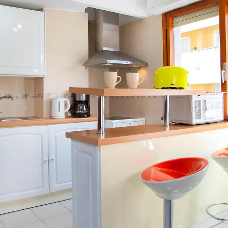 Playsol-2 By Interhome Apartment *