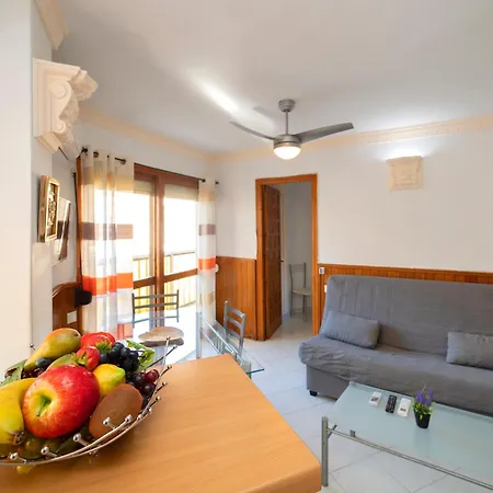 Apartamento Playsol-2 By Interhome