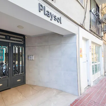 Playsol-2 By Interhome * Calpe