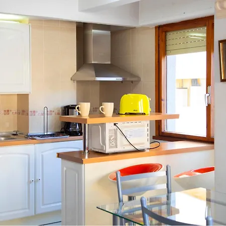 Apartamento Playsol-2 By Interhome *