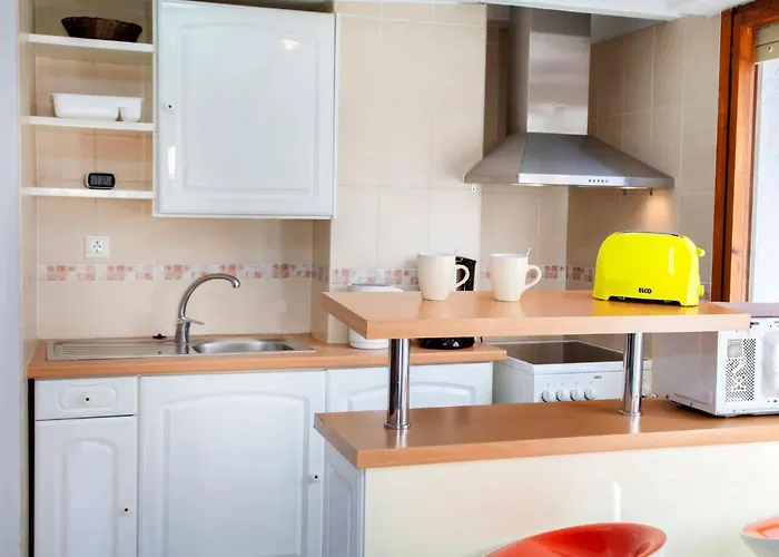 Playsol-2 By Interhome Apartment Calpe