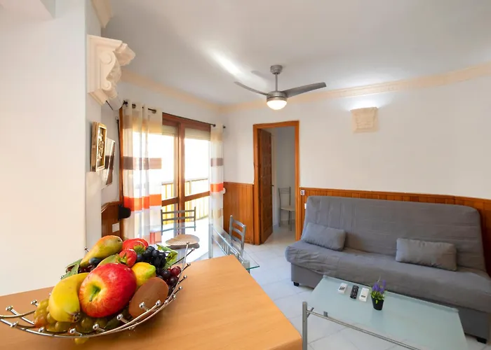 Apartment Playsol-2 By Interhome