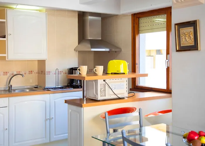 Apartament Playsol-2 By Interhome *