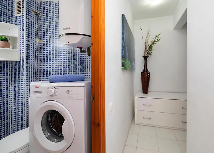 Apartment Playsol-2 By Interhome *