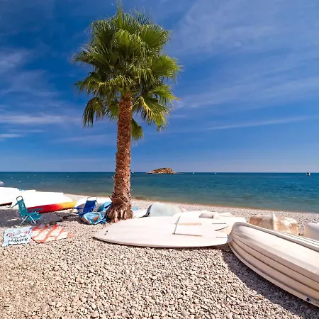 Appartement Playsol-2 By Interhome