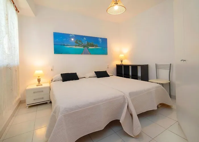 Appartement Playsol-2 By Interhome *