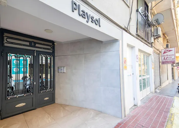 Playsol-2 By Interhome * Calp